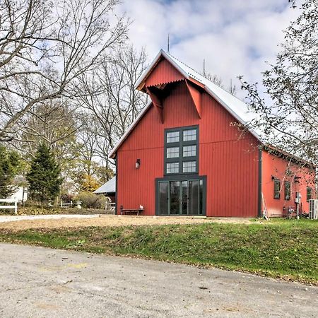 Bloomington Cabin 4 Mi To Indiana University Bagian luar foto