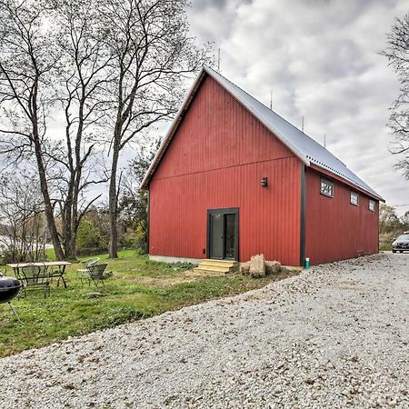 Bloomington Cabin 4 Mi To Indiana University Bagian luar foto