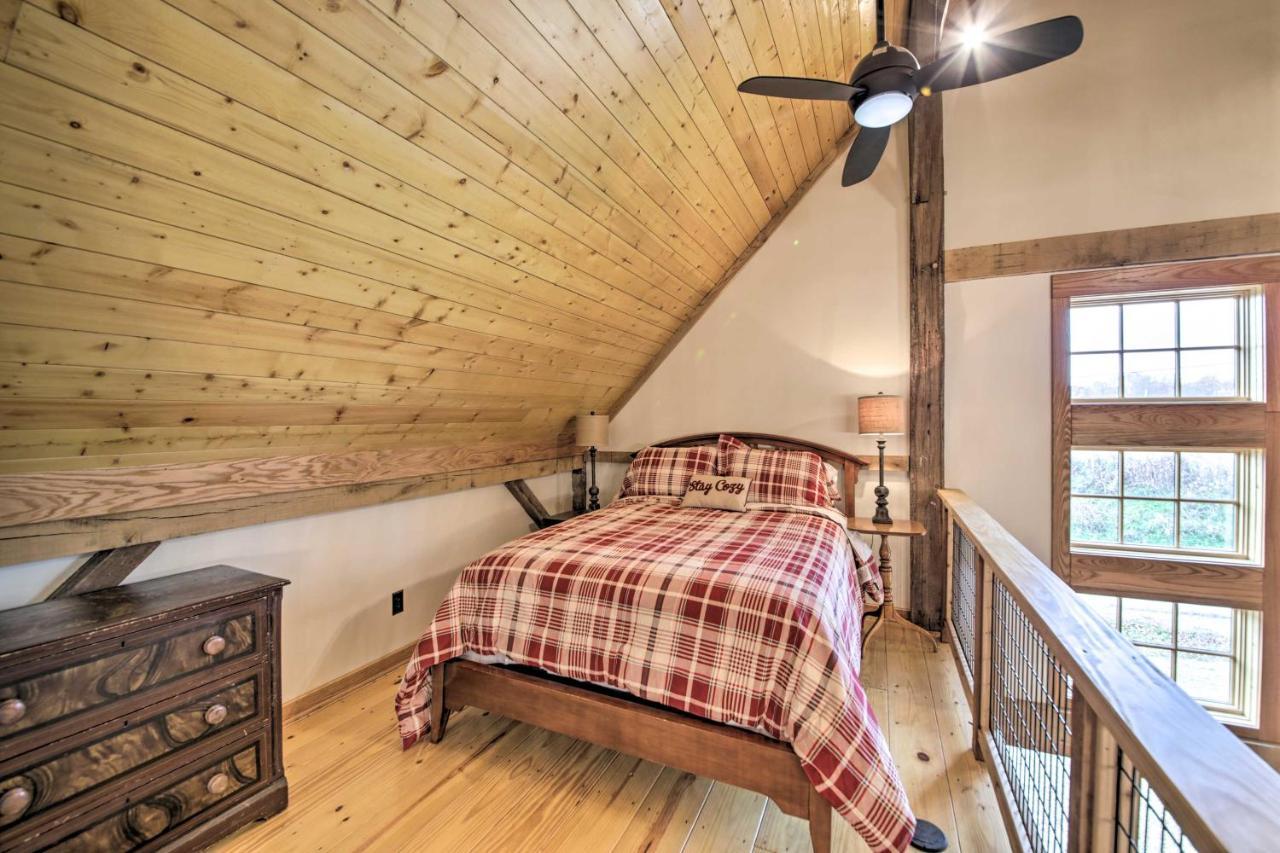 Bloomington Cabin 4 Mi To Indiana University Bagian luar foto
