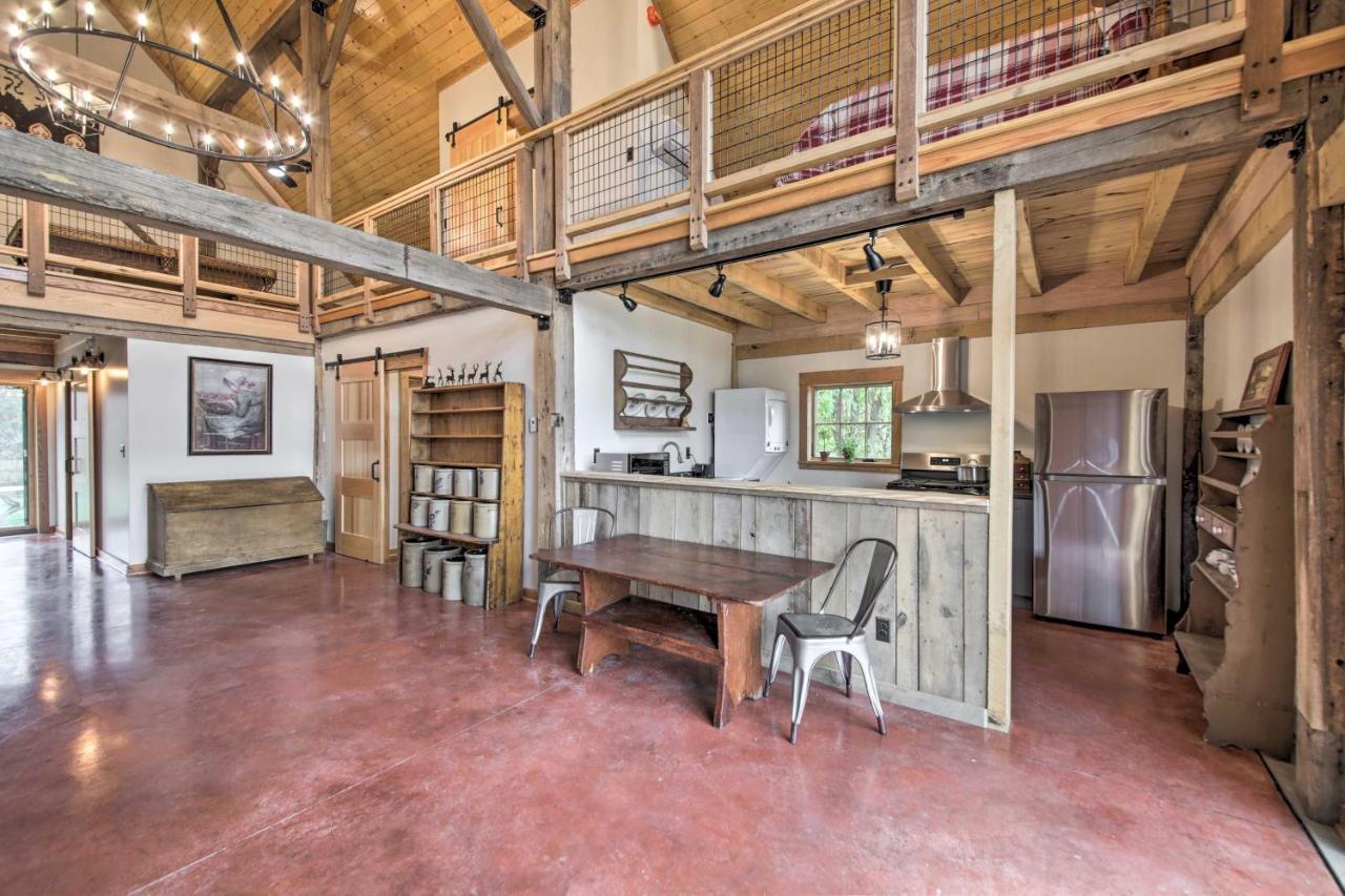 Bloomington Cabin 4 Mi To Indiana University Bagian luar foto