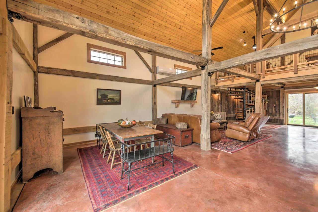 Bloomington Cabin 4 Mi To Indiana University Bagian luar foto