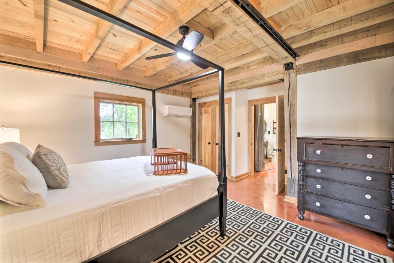 Bloomington Cabin 4 Mi To Indiana University Bagian luar foto