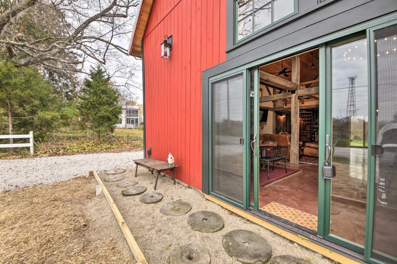 Bloomington Cabin 4 Mi To Indiana University Bagian luar foto